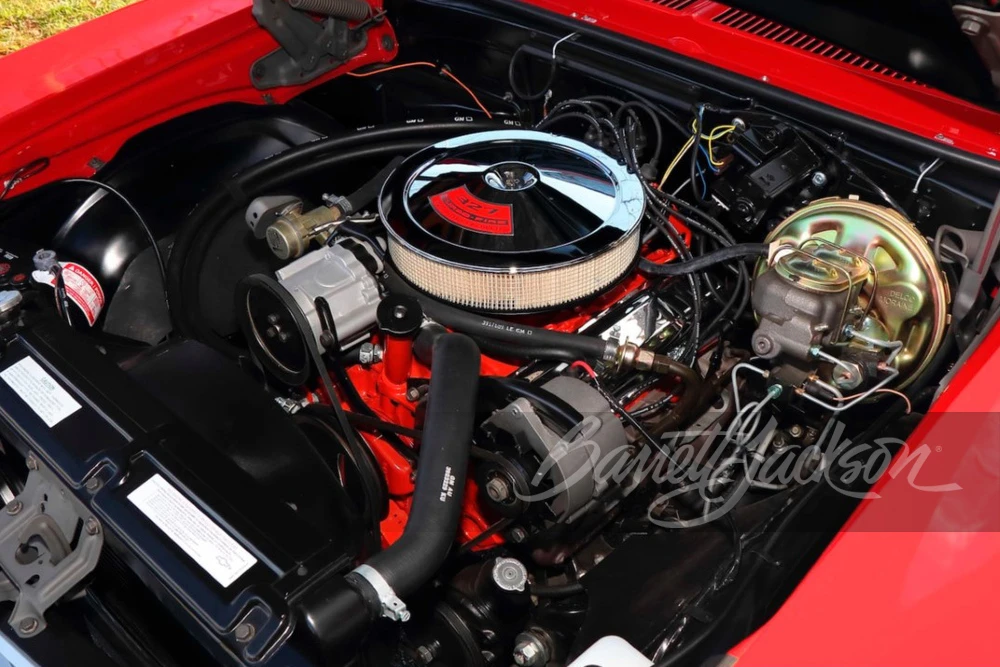 1968 Chevrolet Nova 3rd Gen - Image 17 of 20