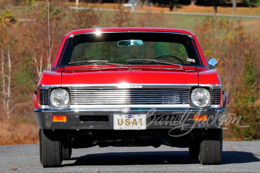 1968 Chevrolet Nova 3rd Gen - Image 18 of 20