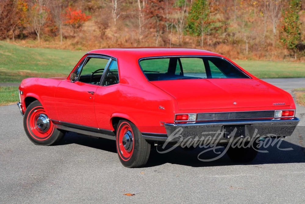 1968 Chevrolet Nova 3rd Gen - Image 19 of 20