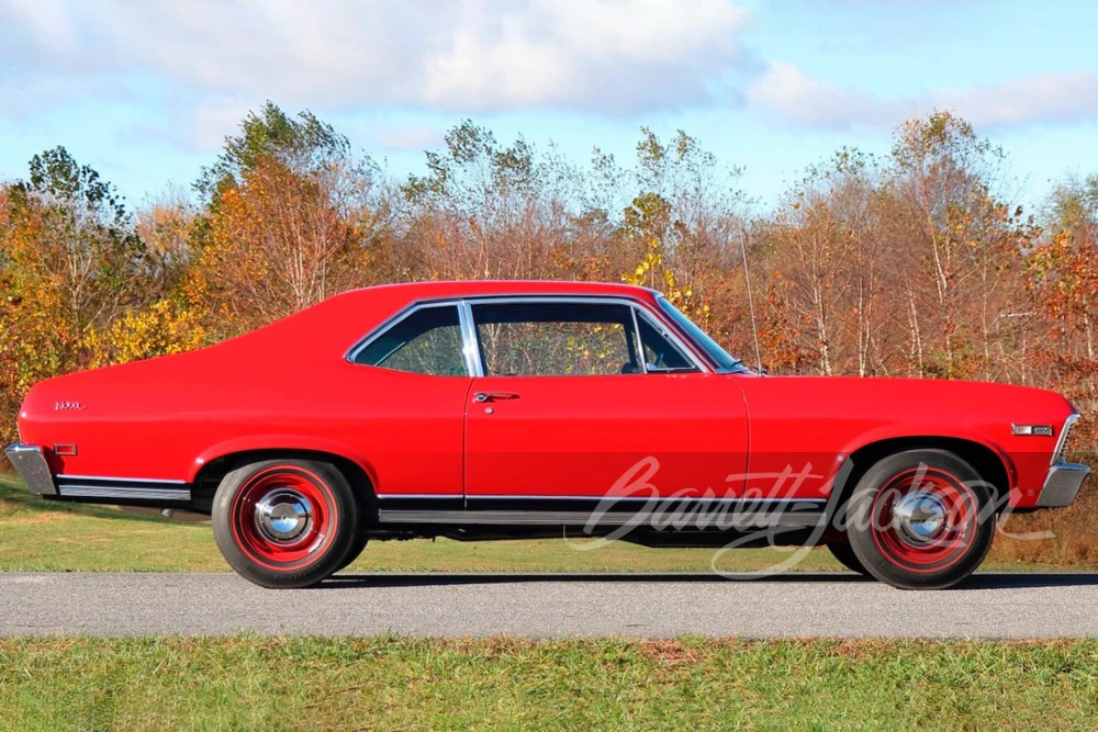 1968 Chevrolet Nova 3rd Gen - Image 20 of 20