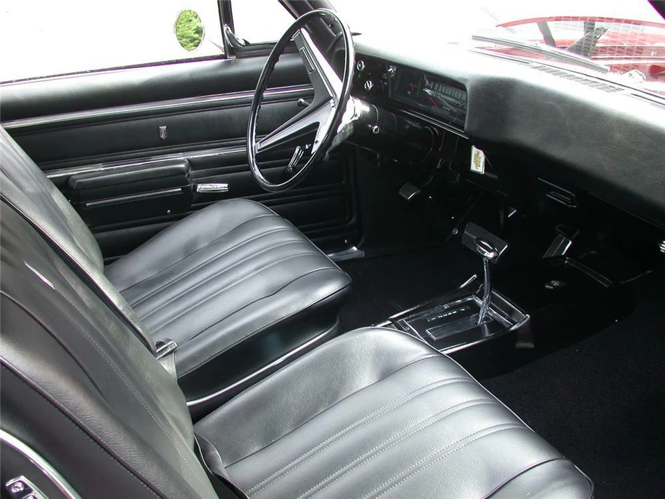 1968 Chevrolet Nova 3rd Gen - Image 3 of 4