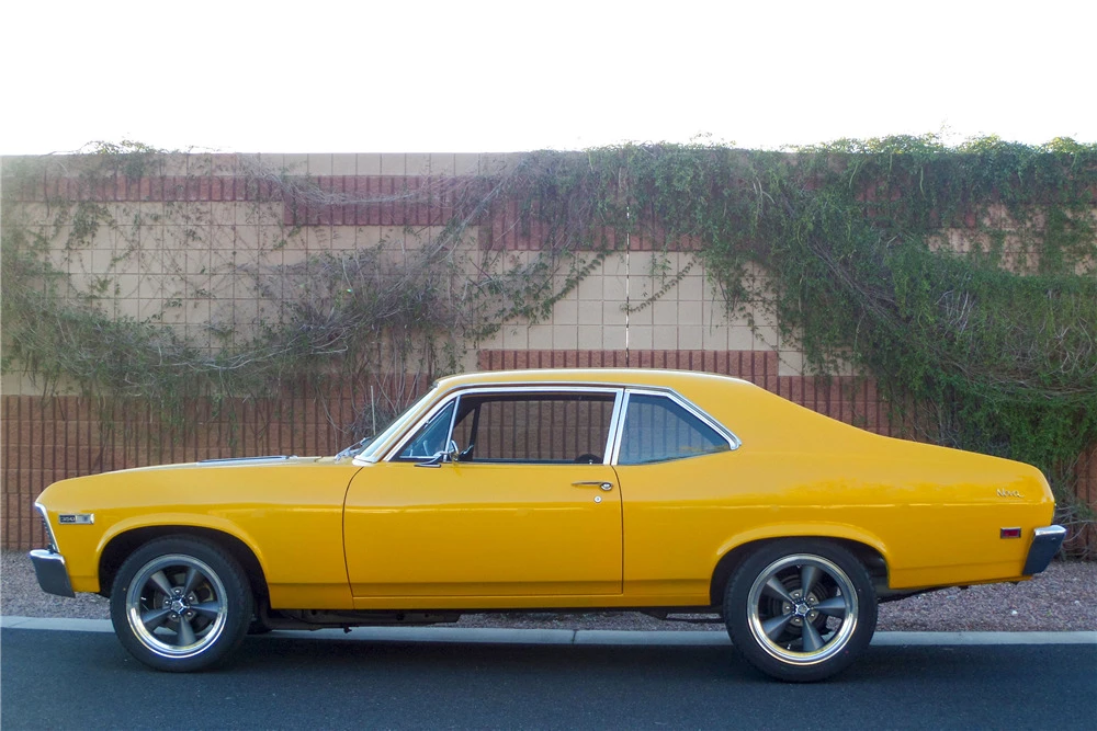 1968 Chevrolet Nova 3rd Gen - Image 3 of 3
