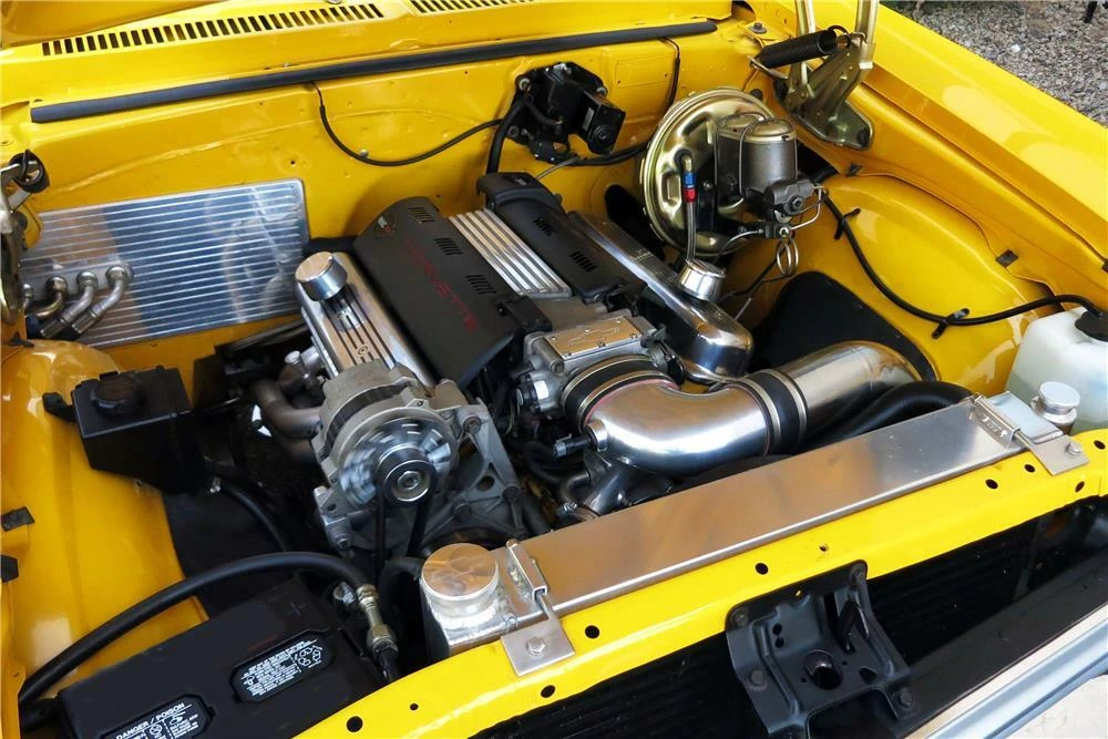 1968 Chevrolet Nova 3rd Gen - Image 3 of 6