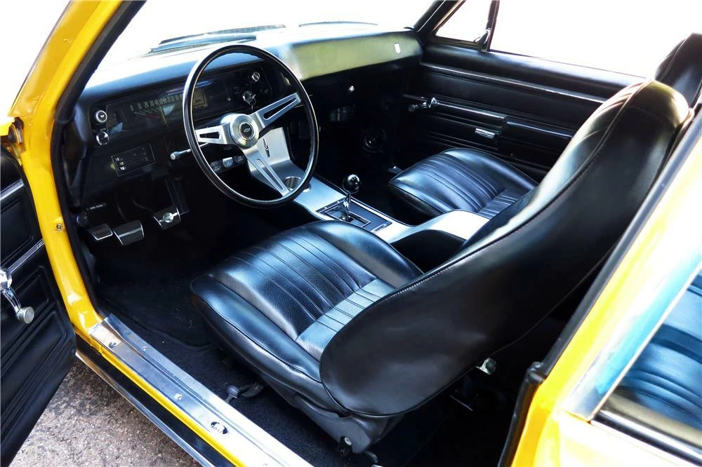 1968 Chevrolet Nova 3rd Gen - Image 4 of 6