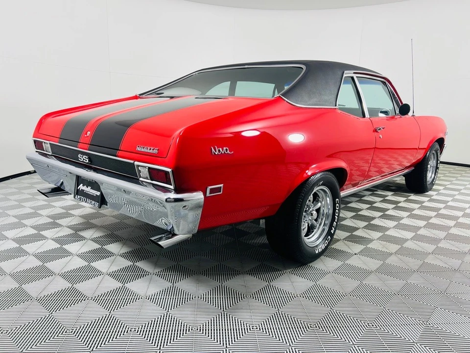 1968 Chevrolet Nova 3rd Gen - Image 8 of 12