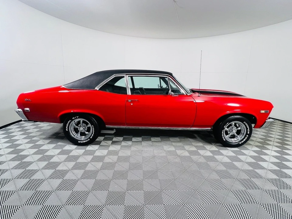 1968 Chevrolet Nova 3rd Gen - Image 6 of 12