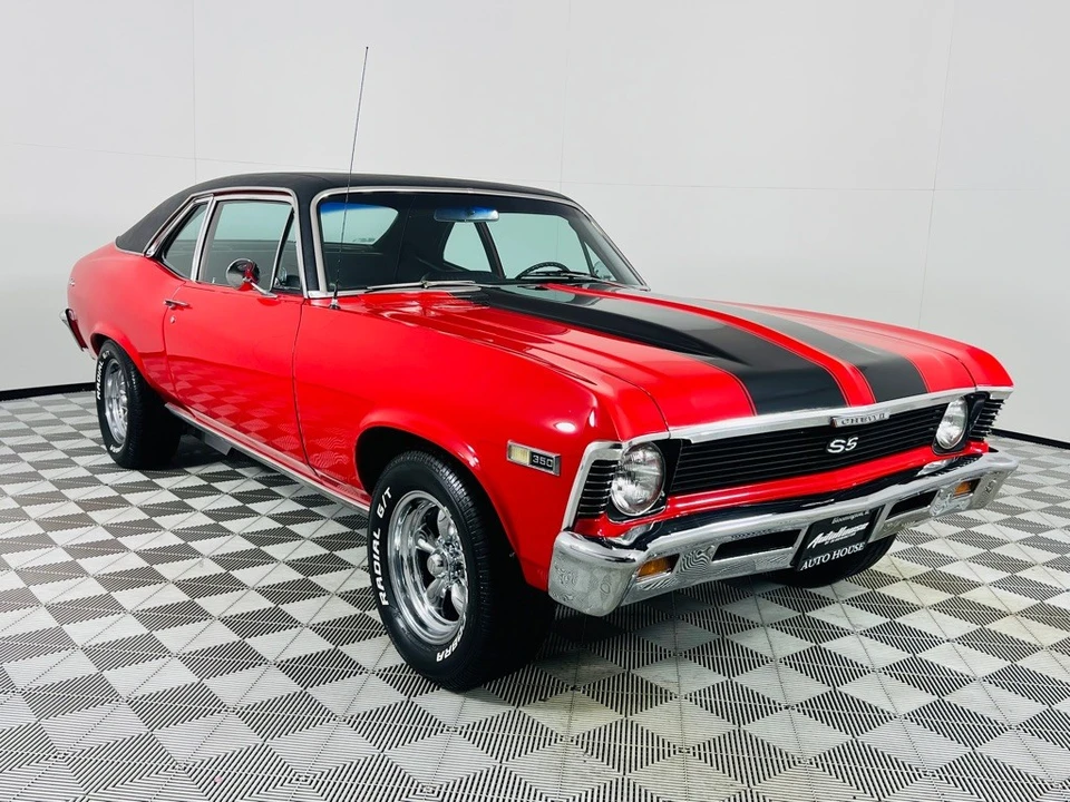 1968 Chevrolet Nova 3rd Gen - Image 3 of 12
