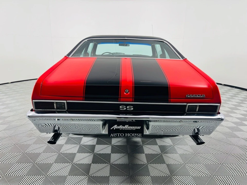 1968 Chevrolet Nova 3rd Gen - Image 11 of 12