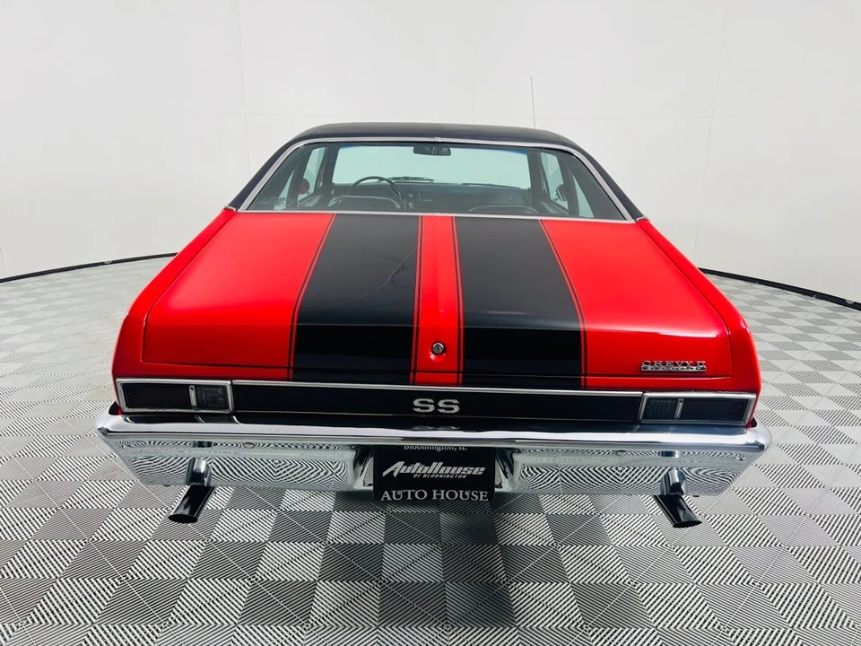 1968 Chevrolet Nova 3rd Gen - Image 12 of 12