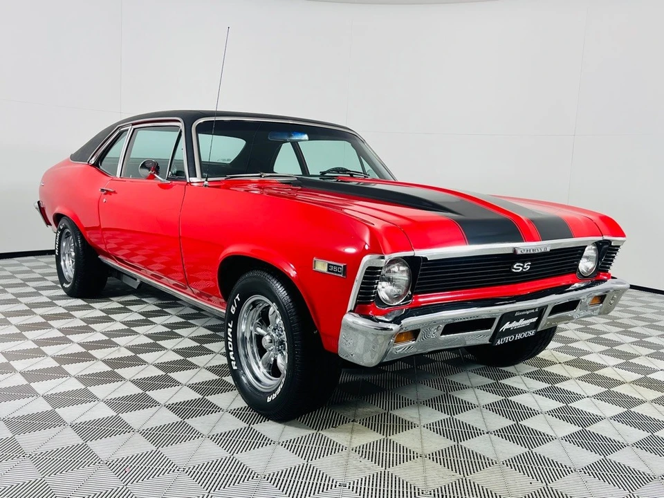 1968 Chevrolet Nova 3rd Gen - Image 2 of 12