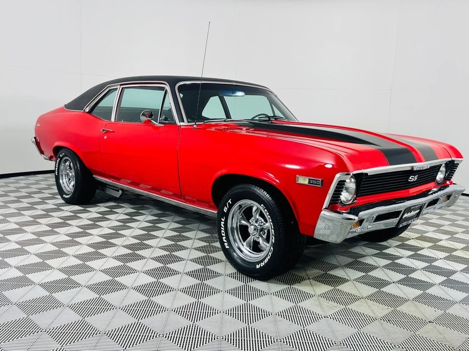 1968 Chevrolet Nova 3rd Gen - Image 4 of 12