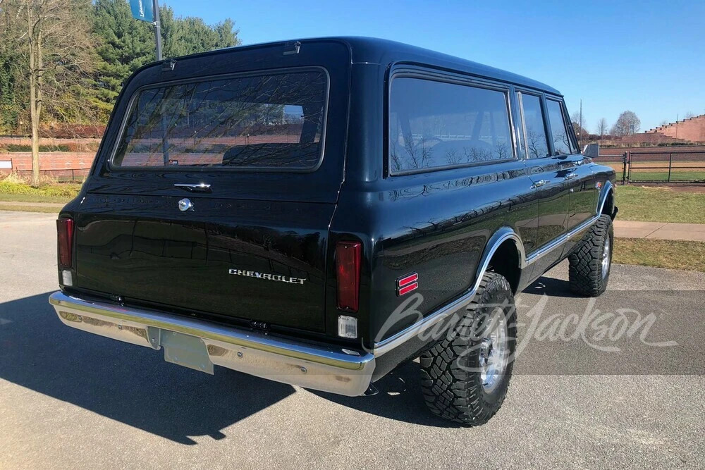 1968 Chevrolet Suburban 6th Gen - Image 31 of 31