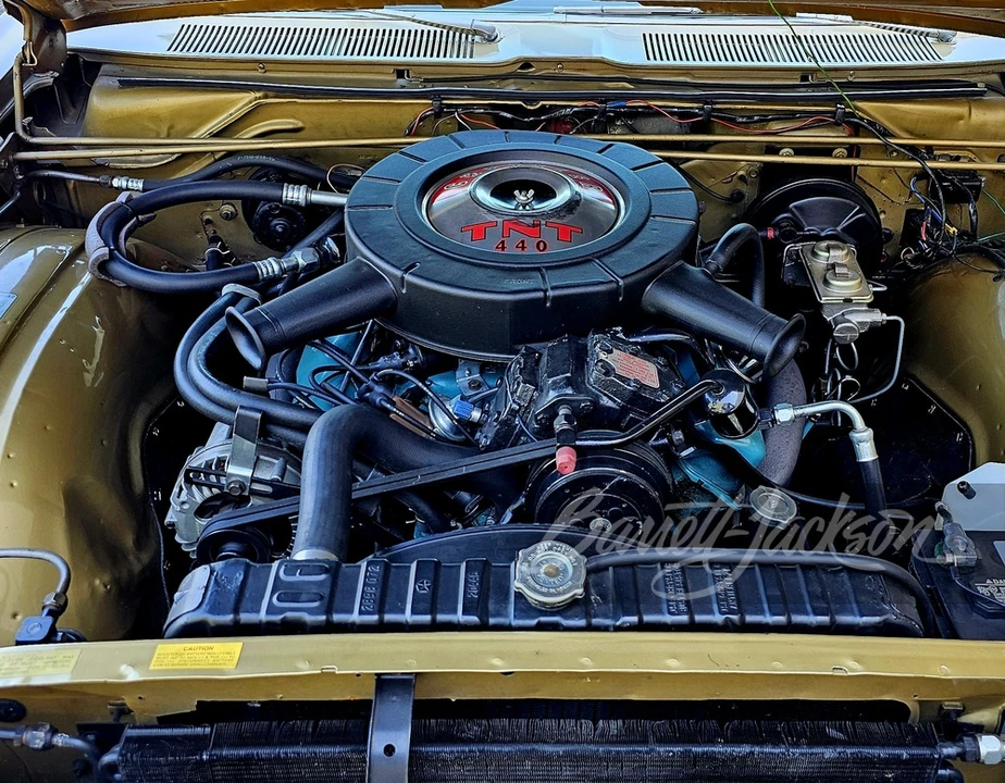 1968 Chrysler 300 Letter Series - Image 5 of 17