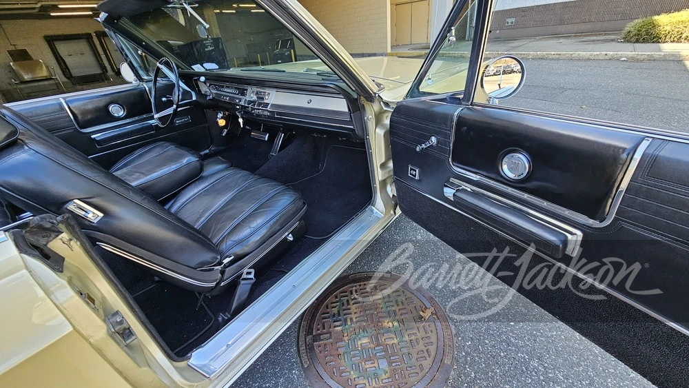 1968 Chrysler 300 Letter Series - Image 4 of 17