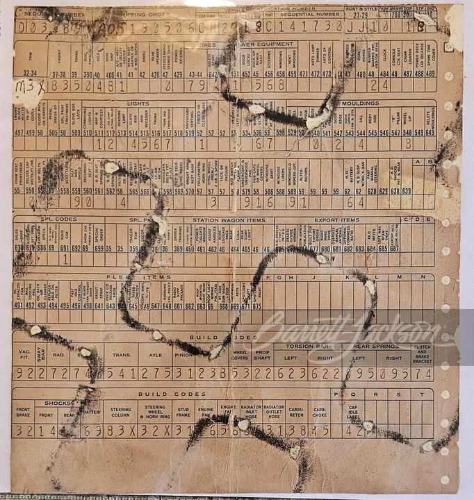 1968 Chrysler 300 Letter Series - Image 14 of 17