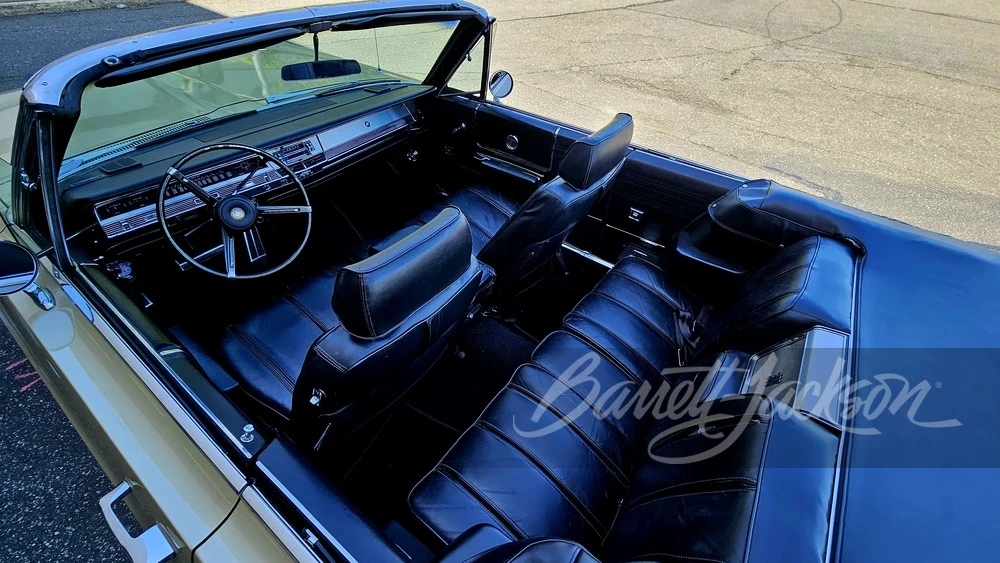 1968 Chrysler 300 Letter Series - Image 9 of 17