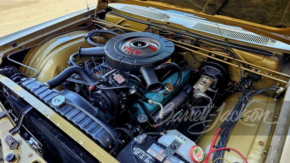 1968 Chrysler 300 Letter Series - Image 6 of 17