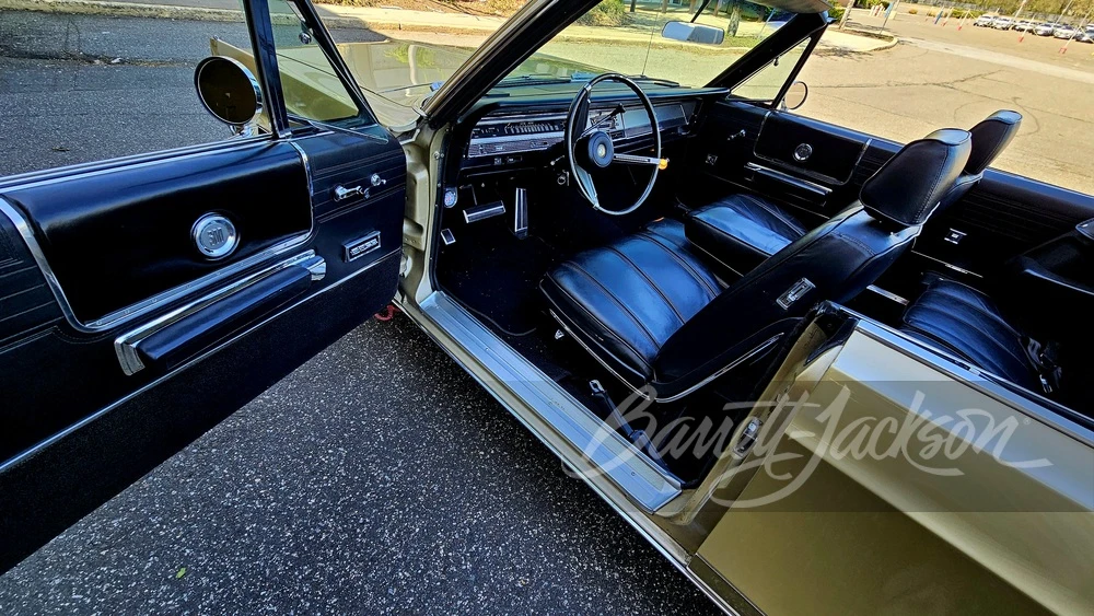 1968 Chrysler 300 Letter Series - Image 8 of 17