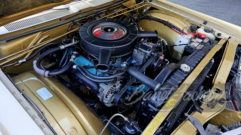 1968 Chrysler 300 Letter Series - Image 7 of 17