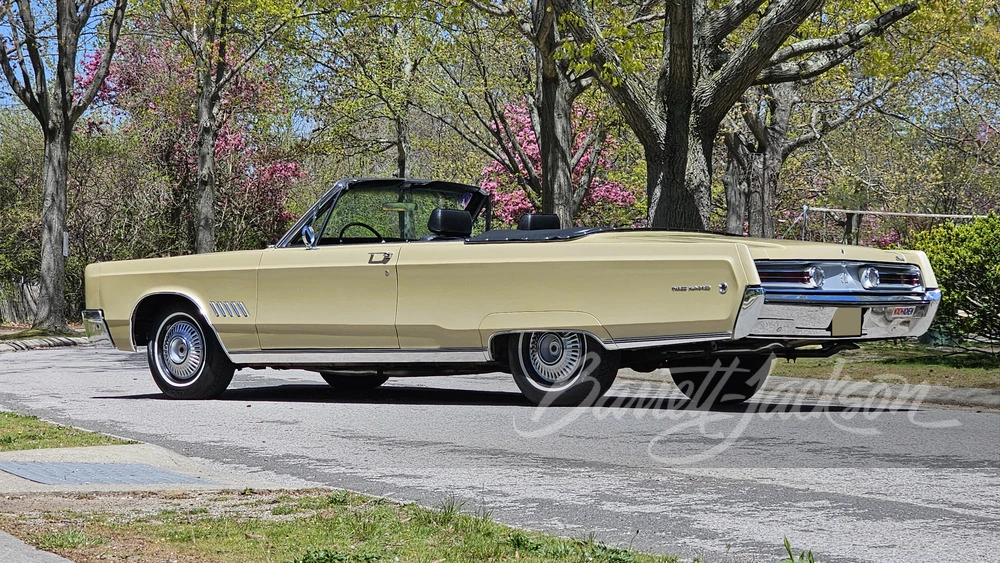 1968 Chrysler 300 Letter Series - Image 3 of 17