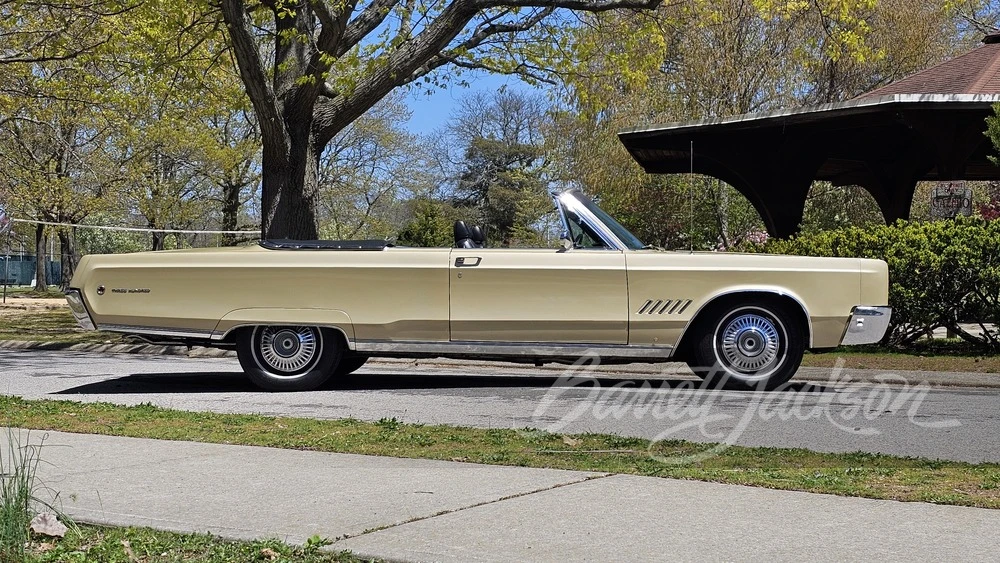 1968 Chrysler 300 Letter Series - Image 2 of 17