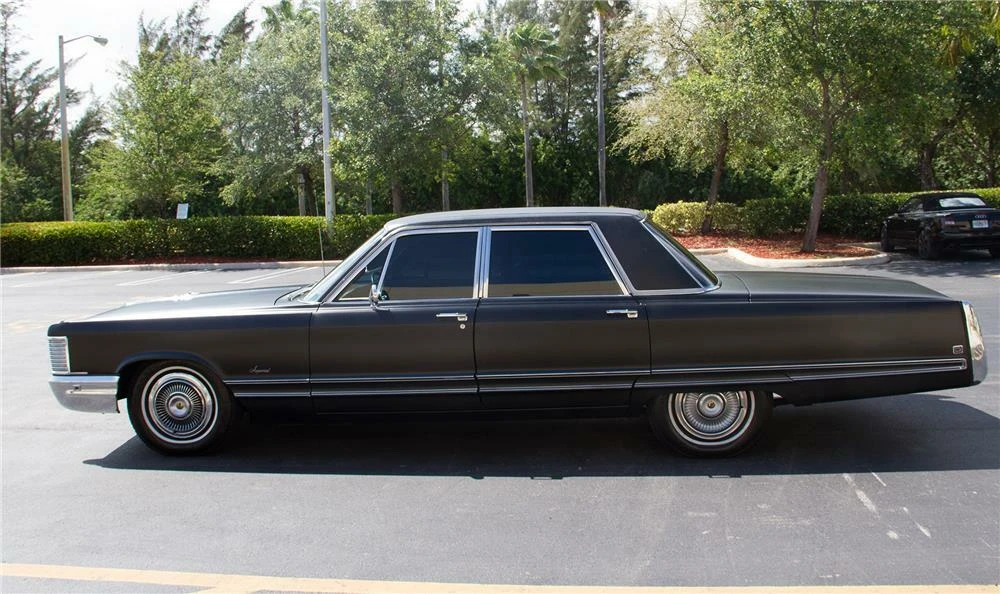 1968 Chrysler Imperial 3rd Gen - Image 4 of 4