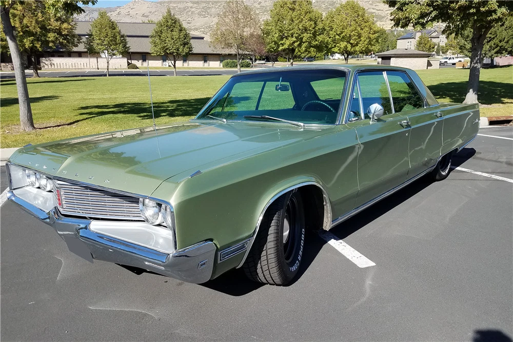 1968 Chrysler Newport - Image 2 of 5