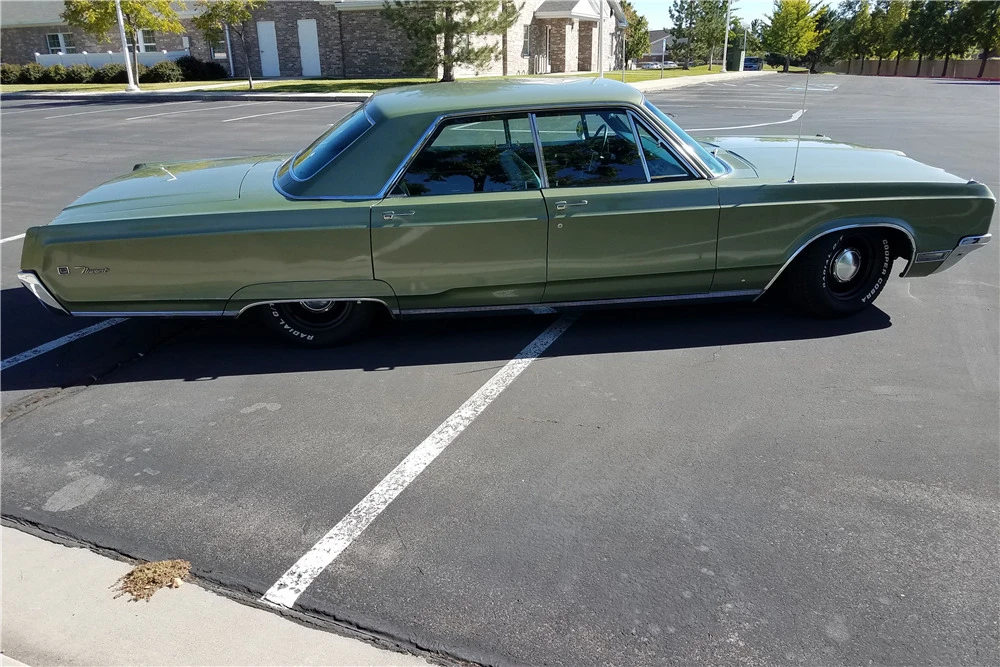 1968 Chrysler Newport - Image 5 of 5