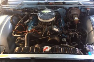 1968 Chrysler Newport - Image 3 of 5