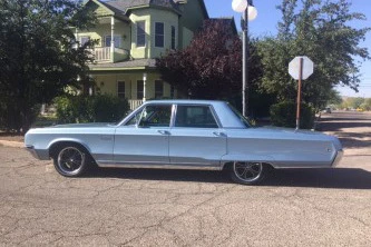 1968 Chrysler Newport - Image 5 of 5