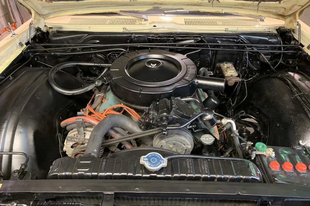 1968 Chrysler Newport - Image 3 of 7