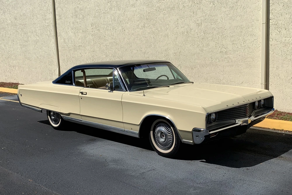 1968 Chrysler Newport - Image 2 of 7