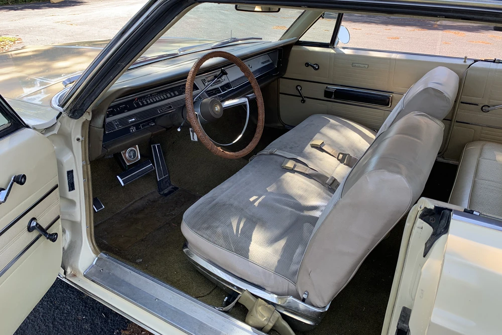 1968 Chrysler Newport - Image 4 of 7