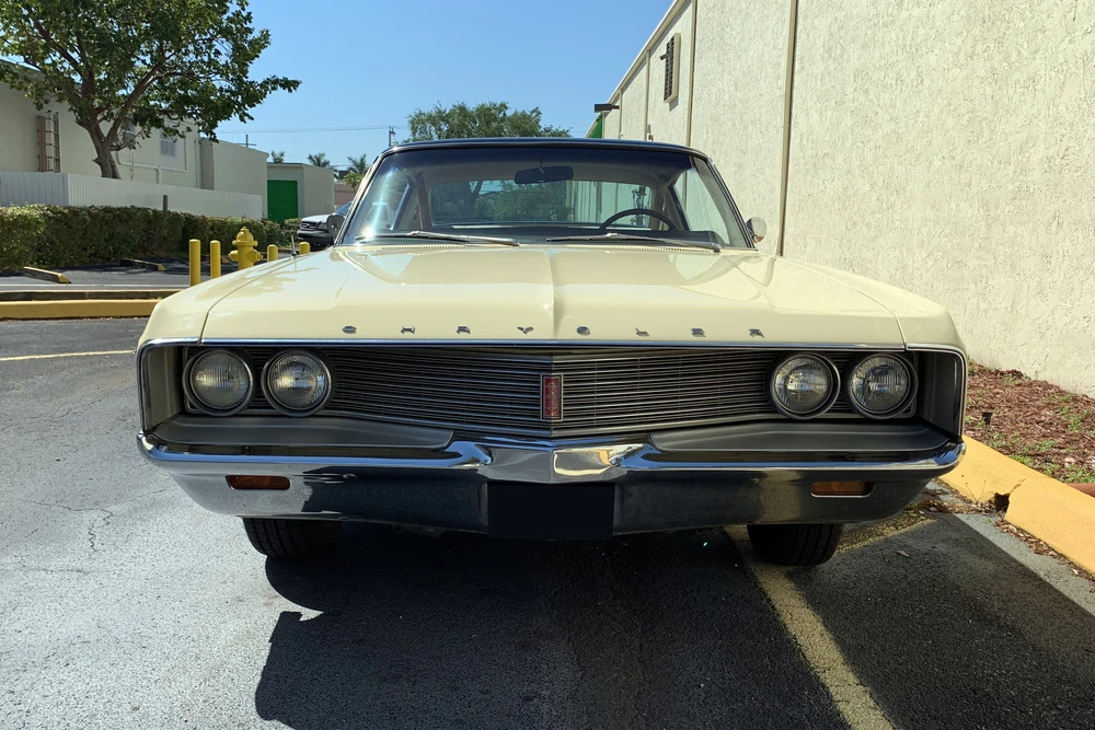 1968 Chrysler Newport - Image 6 of 7