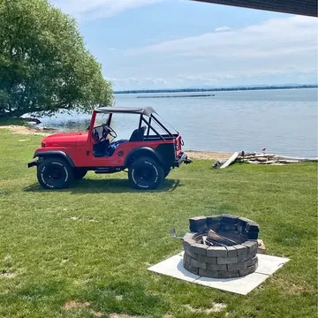 1968 Jeep CJ5