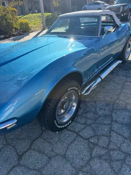 1968 Chevrolet Corvette Convertible