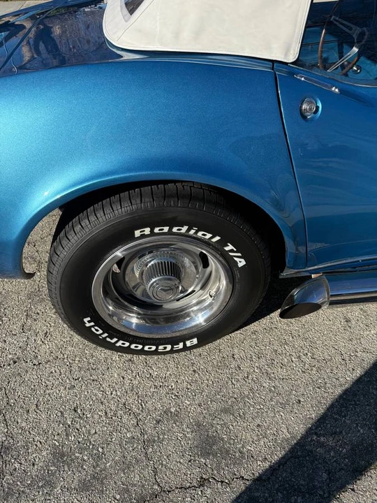 1968 Chevrolet Corvette C3 - Image 12 of 15