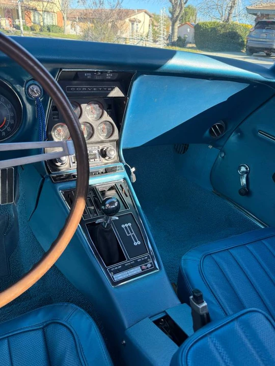 1968 Chevrolet Corvette C3 - Image 7 of 15