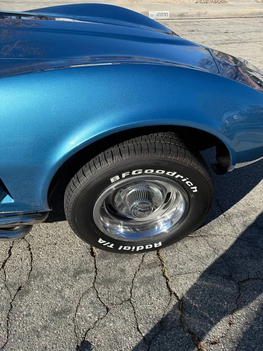1968 Chevrolet Corvette C3 - Image 9 of 15