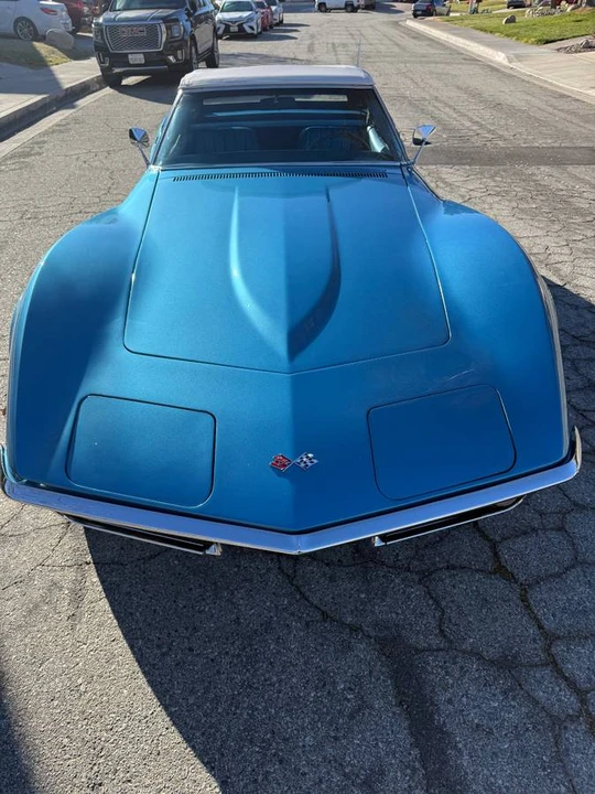 1968 Chevrolet Corvette C3 - Image 2 of 15