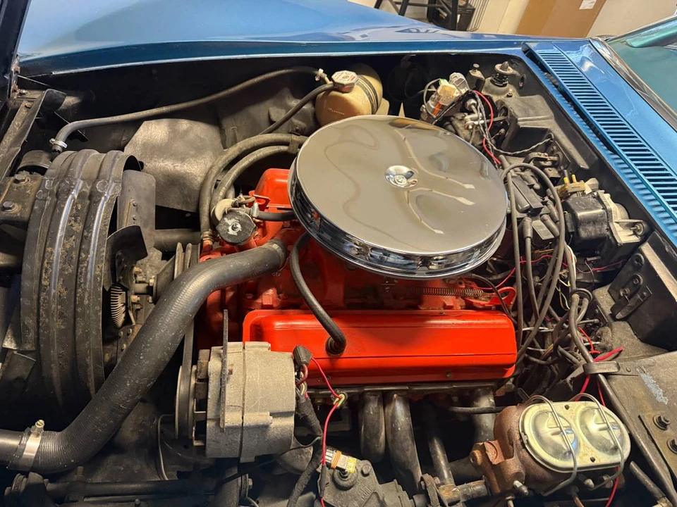 1968 Chevrolet Corvette C3 - Image 15 of 15