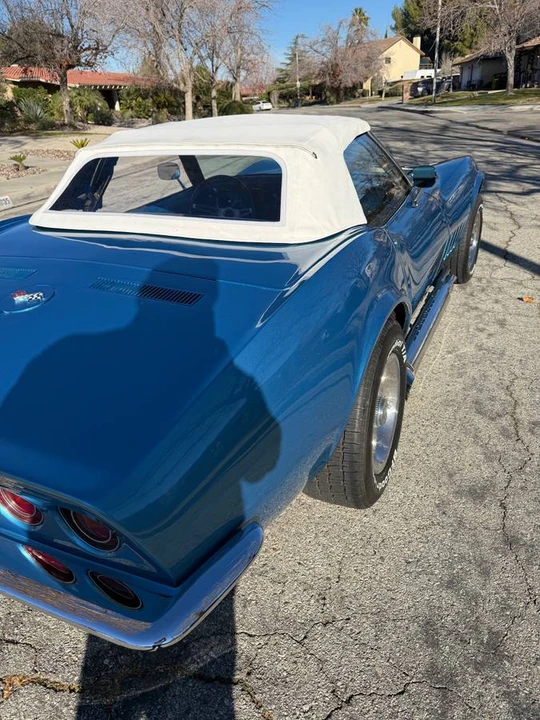 1968 Chevrolet Corvette C3 - Image 11 of 15
