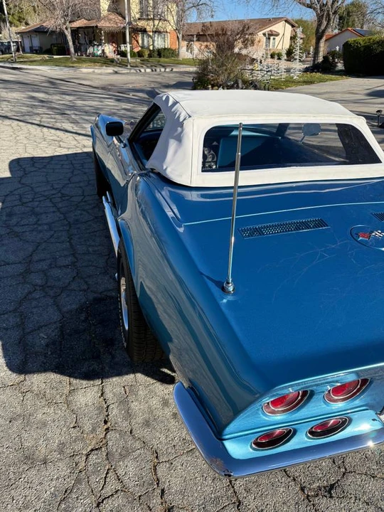 1968 Chevrolet Corvette C3 - Image 4 of 15