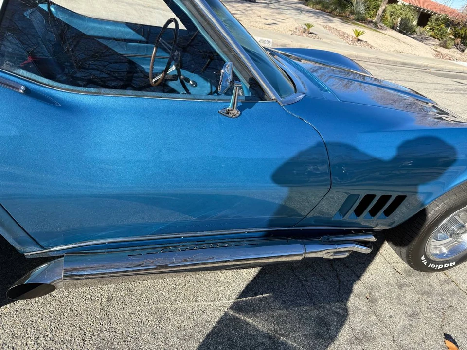 1968 Chevrolet Corvette C3 - Image 10 of 15