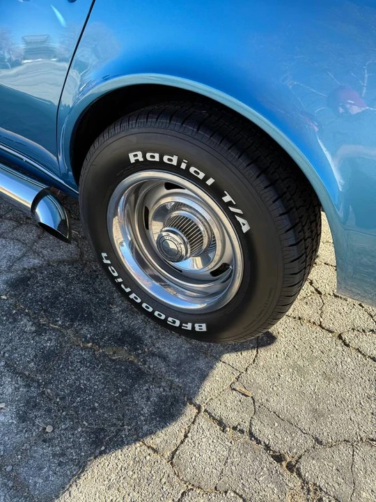 1968 Chevrolet Corvette C3 - Image 3 of 15