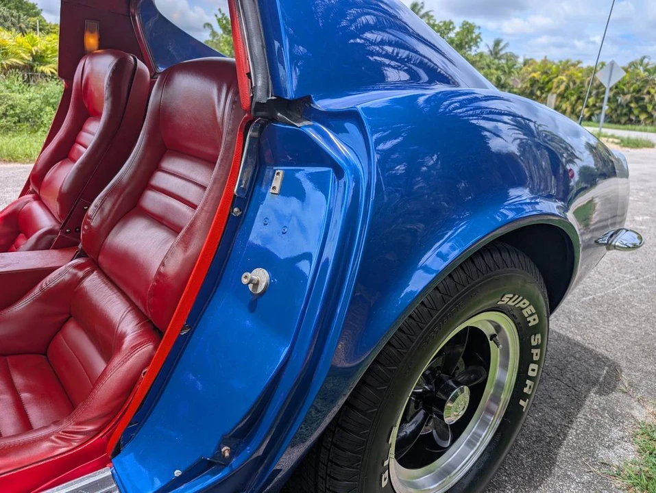 1968 Chevrolet Corvette C3 - Image 22 of 24