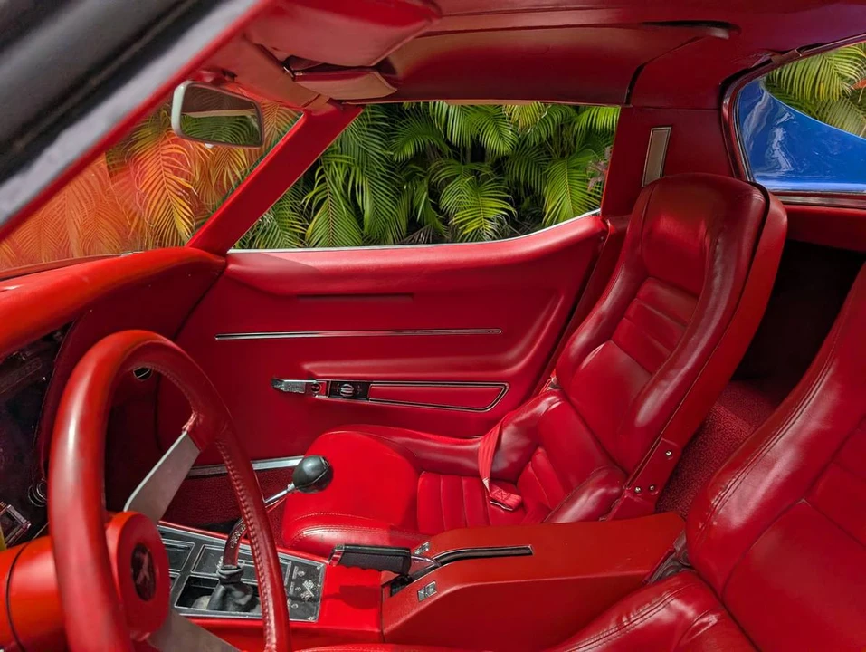 1968 Chevrolet Corvette C3 - Image 18 of 24