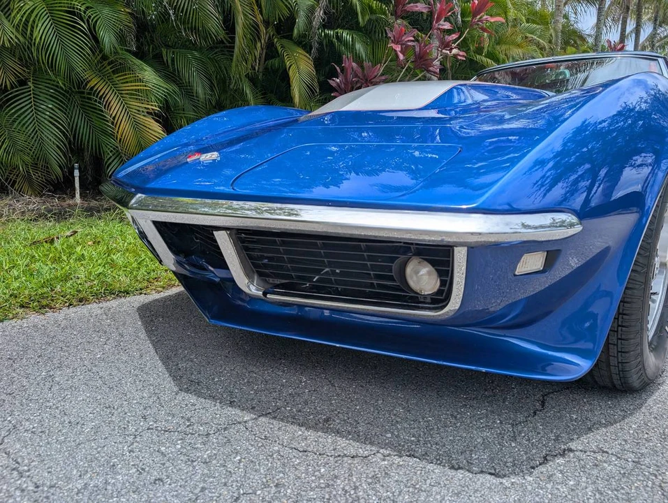 1968 Chevrolet Corvette C3 - Image 4 of 24
