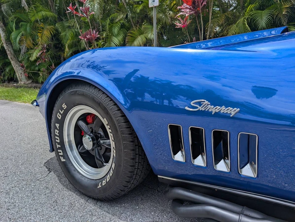 1968 Chevrolet Corvette C3 - Image 12 of 24