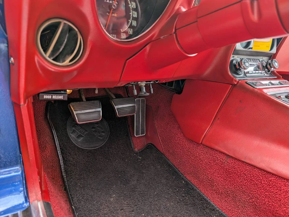 1968 Chevrolet Corvette C3 - Image 19 of 24